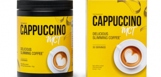 Cappuccino MCT – kawa na odchudzanie, którą warto włączyć do diety