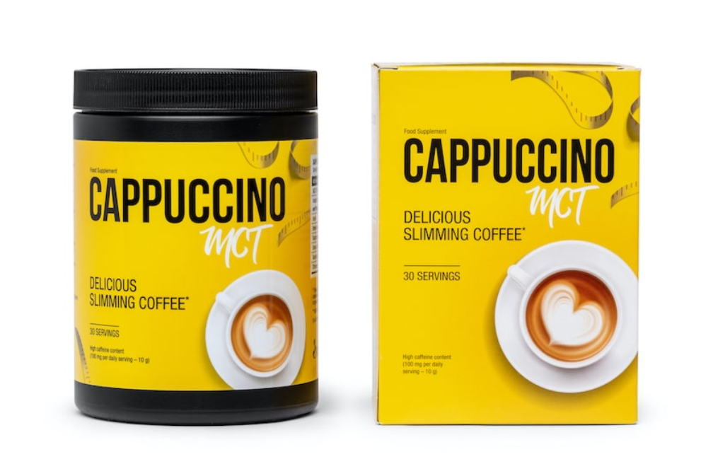 Cappuccino MCT – kawa na odchudzanie, którą warto włączyć do diety