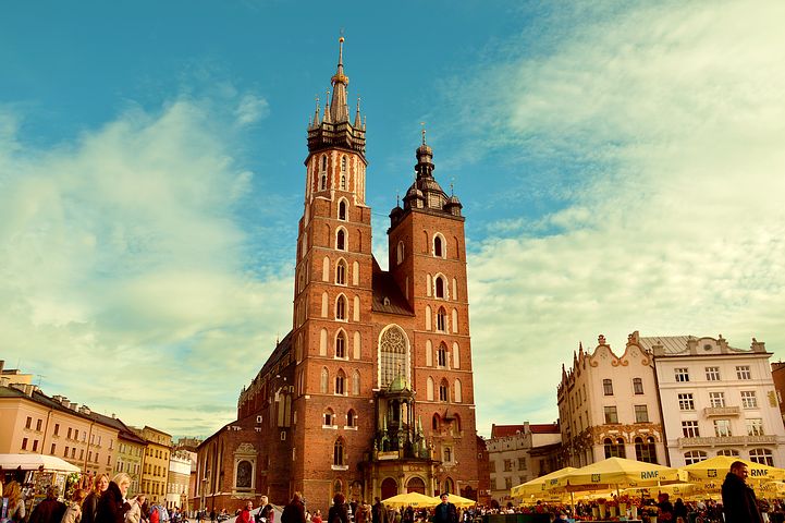Kraków – miasto królów