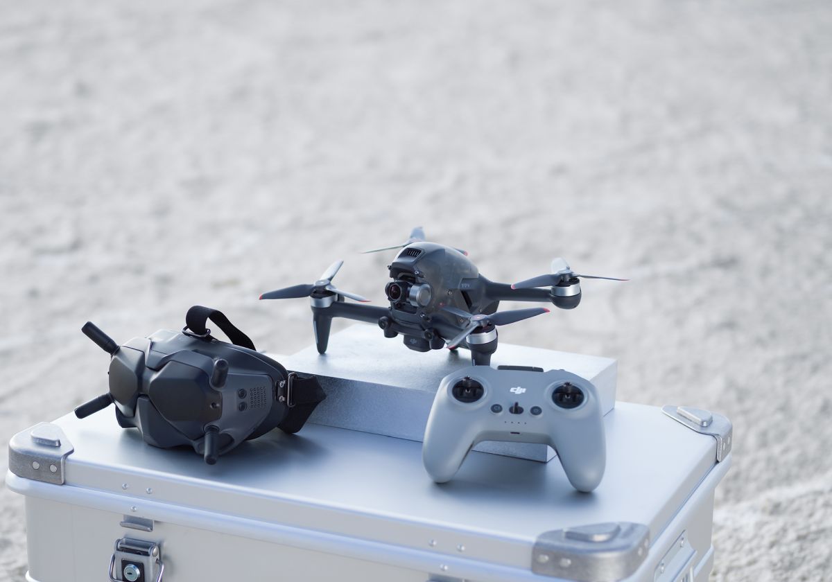 Wyposażenie do dronów