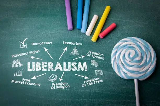 Liberalizm ekonomiczny: Przejście do nowego światła ekonomii